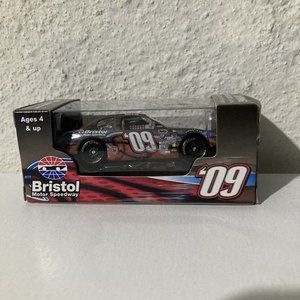 1:64 Stock Car Bristol Motor Speedway Food City 250 Sharpie 500 -2009